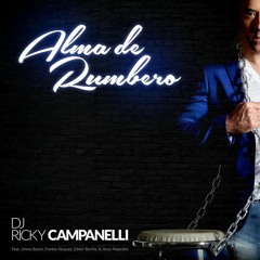 Negra Rumba - Ricky Campanelli feat. Frankie Vasquez & Jesus Alejandro
