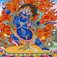 Kim Cang Thủ Thần Chú - Đại Lực Đại Thế Chí Bồ Tát Thần Chú - Vajrapani Mantra