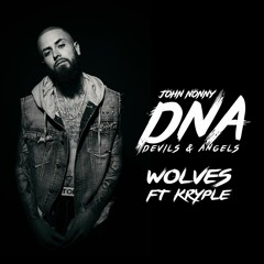 John Nonny feat. Kryple - Wolves
