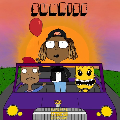 Stream Sunrise Music Video Link In Description By Rae Khalil