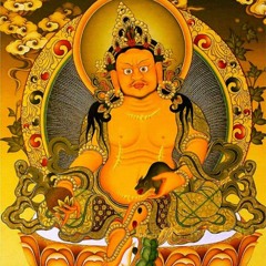 Yellow Jambhala Mantra Sanskrit (黄财神咒)
