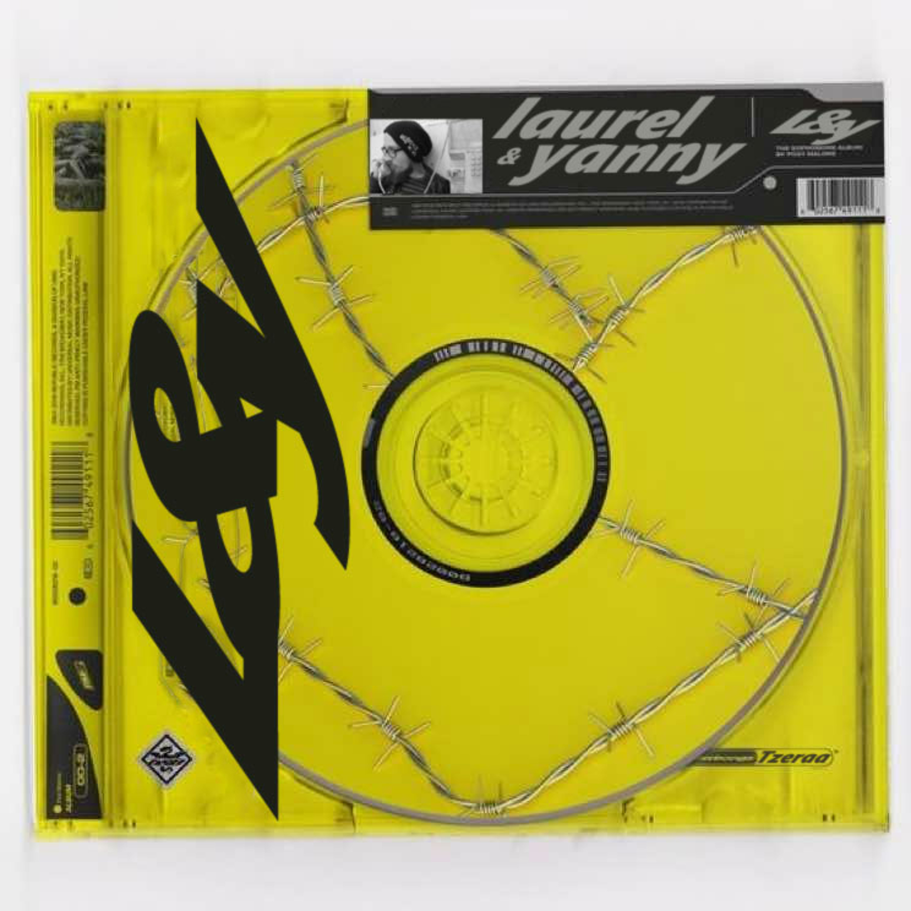 LAUREL/YANNY episode artwork