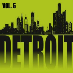 DAVE MATHMOS - DETROIT ACTION VOL 5
