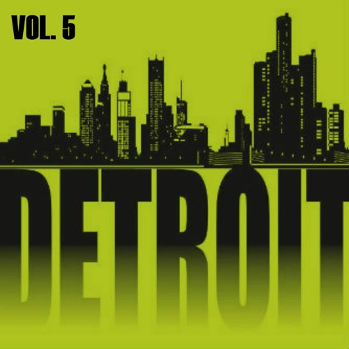 DAVE MATHMOS - DETROIT ACTION VOL 5