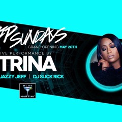 #HipSundays @ Blue Martini Fort Lauderdale Every Sunday Mix Vol. 1