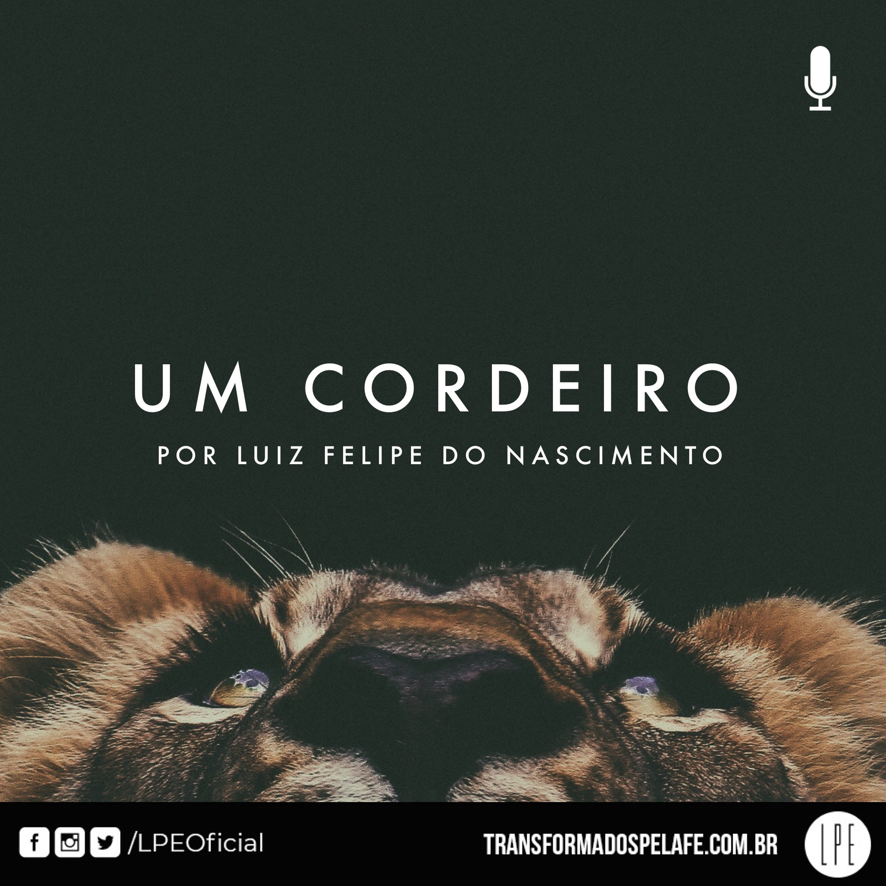 Luiz Felipe Nascimento - Um Cordeiro episode artwork