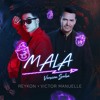 Mala - Reykon Ft Victor Manuelle- Mayo - - DJ LINCER Mala - Reykon Ft Victor Manuelle- Mayo - - DJ LINCER