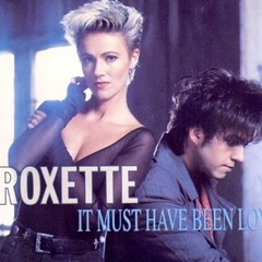 Roxette - It must have been love - My cover in FL Studio