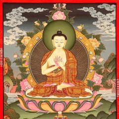 Mahavairocana Buddha Mantra - Thần chú Tỳ Lô Giá Na Phật (Sanskrit)