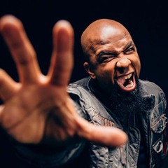 Aether Haze PTSD (Warrior Built Contest)