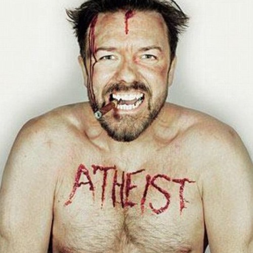 #54 - Ricky Gervais: Humanity