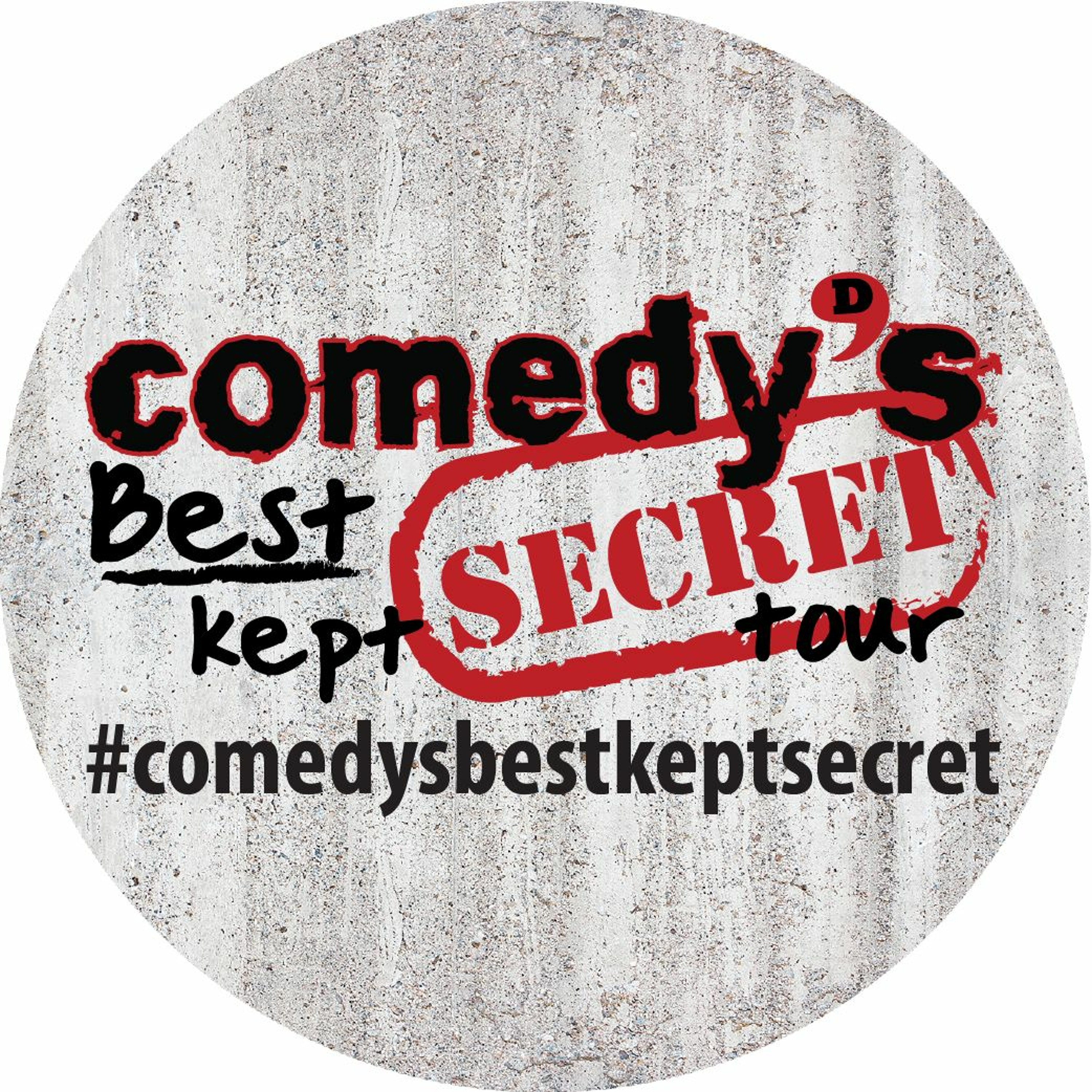 Comedy\'s Best Kept Secret Tour