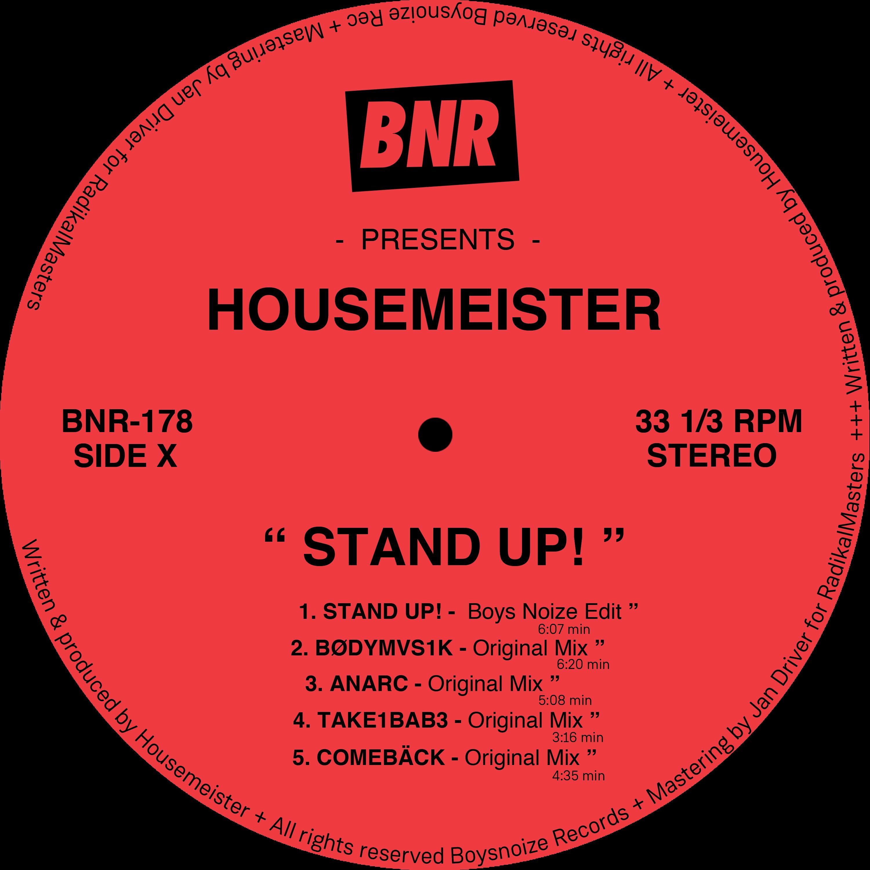 housemeister