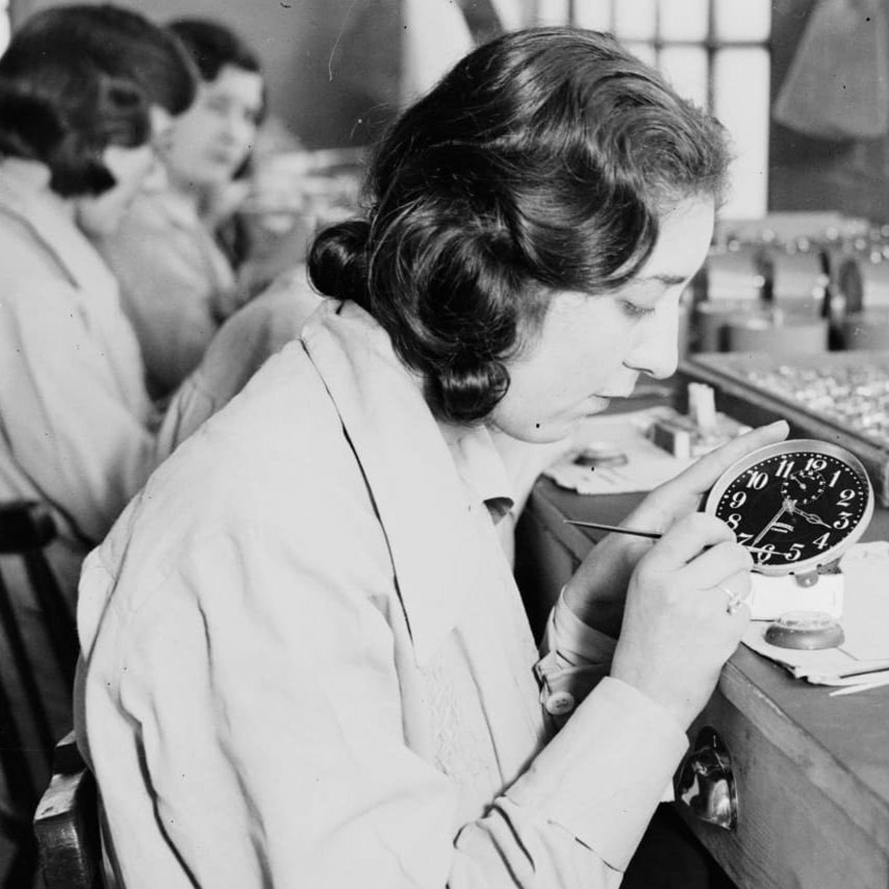 Episode 35: The Radium Girls