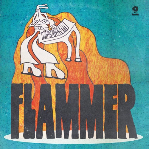 Flammer Dance Band - Slikker Sol