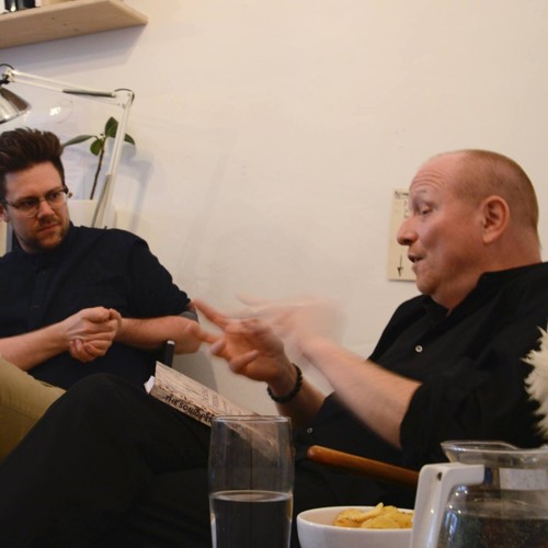 Ark Live—The Sonic Persona: A conversation on sound and sensing with Holger Schulze