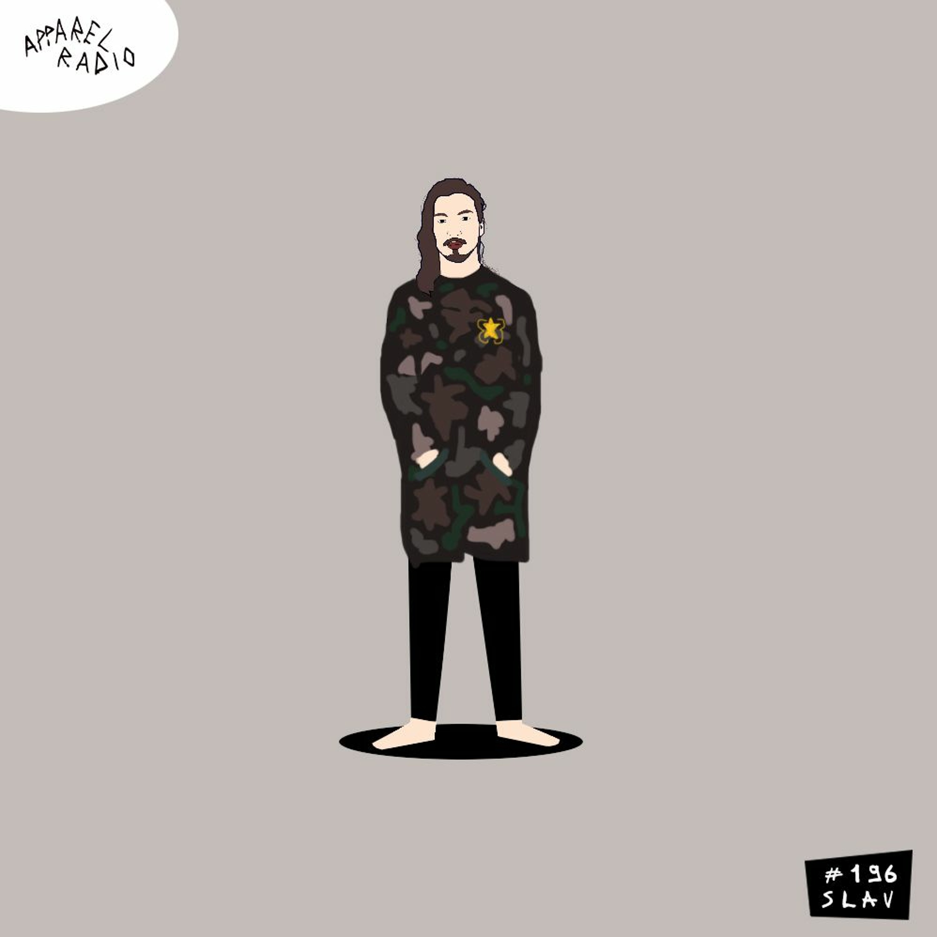 Radio show #196: Slav