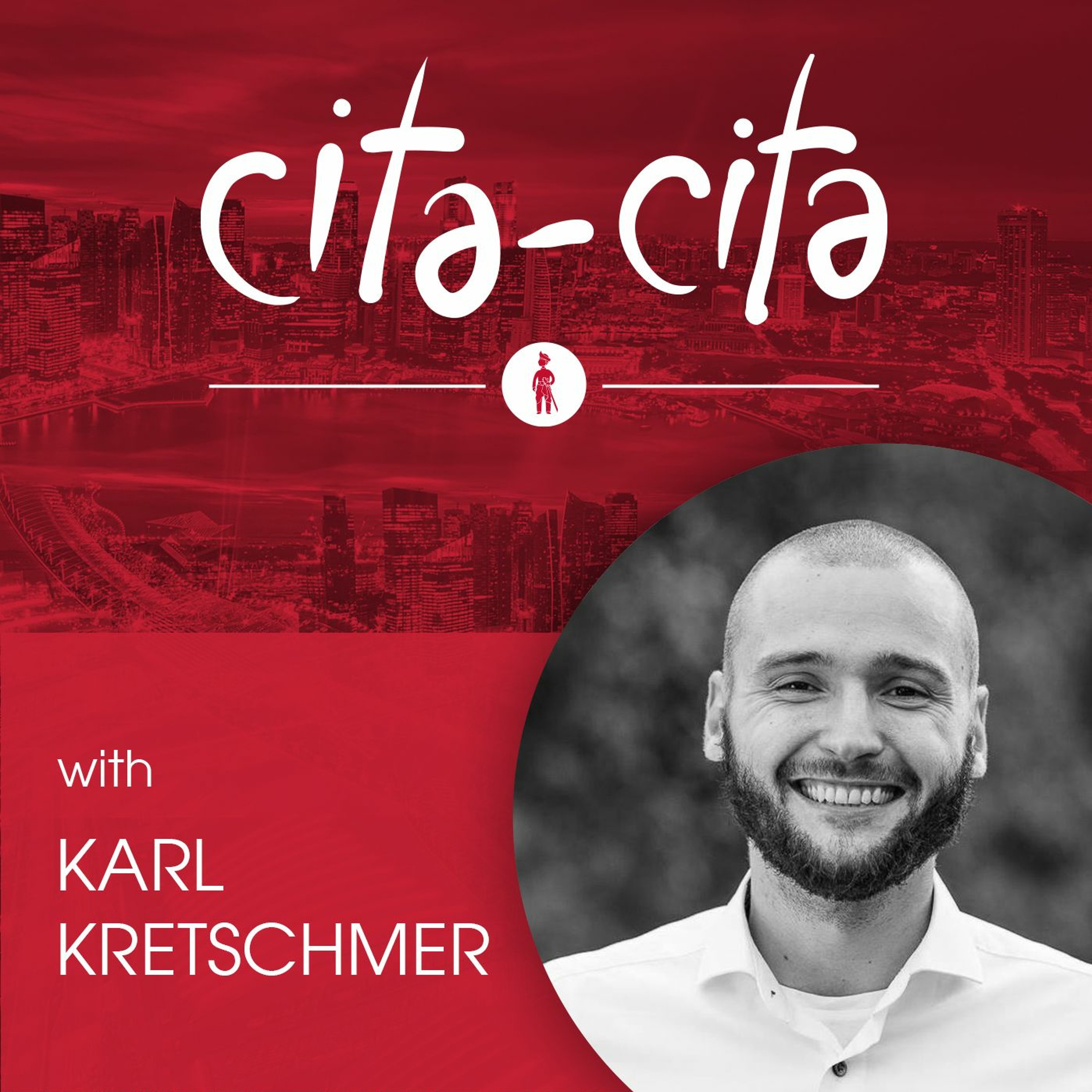 Episode 10: A Sustainable Agriculture with Karl Kretschmer episode artwork