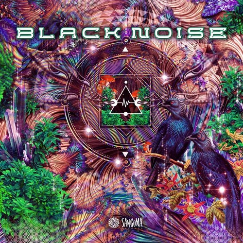 Black Noise & Kri Samadhi - Moonshine & Grits