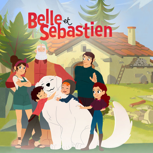 Stream HiTnRuN | Listen to Belle & Sebastian ( The Animated TV serie's  Original SoundTrack ) playlist online for free on SoundCloud
