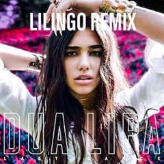Dua Lipa - Last Dance (lilingo Remix)FREE DL