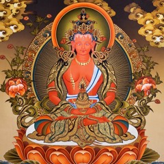 Amitabha Buddha Mantra - Thần Chú A Di Đà Phật - OM AMIDEWA HRIH - (PT-HK)