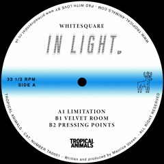 Whitesquare - Limitation (Resident Advisor New Tracks)