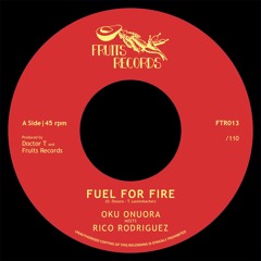 Oku Onuora Meets Rico Rodriguez - Fuel For Fire