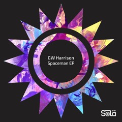 GW Harrison - Spaceman