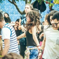 Parvati Peaking 2014 - Music festival - Parvati valley, kasol.