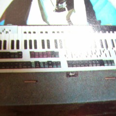 Mystery Oriental Keyboard Abdou El Omari Style