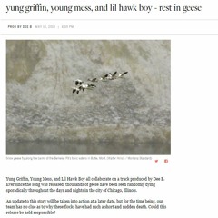 agro w/ yung griffin & young mess (prod. dee b) [DXD LIVE MAY 18TH CHICAGO]