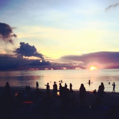 Barak White - Sunset @ Seaboard Koh Phangan