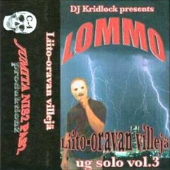 Lommo - C - 4 Feat Kridmanne  Luu5