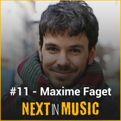 #11 | Maxime Faget (SeaNaps) : blockchain, transparence et live music