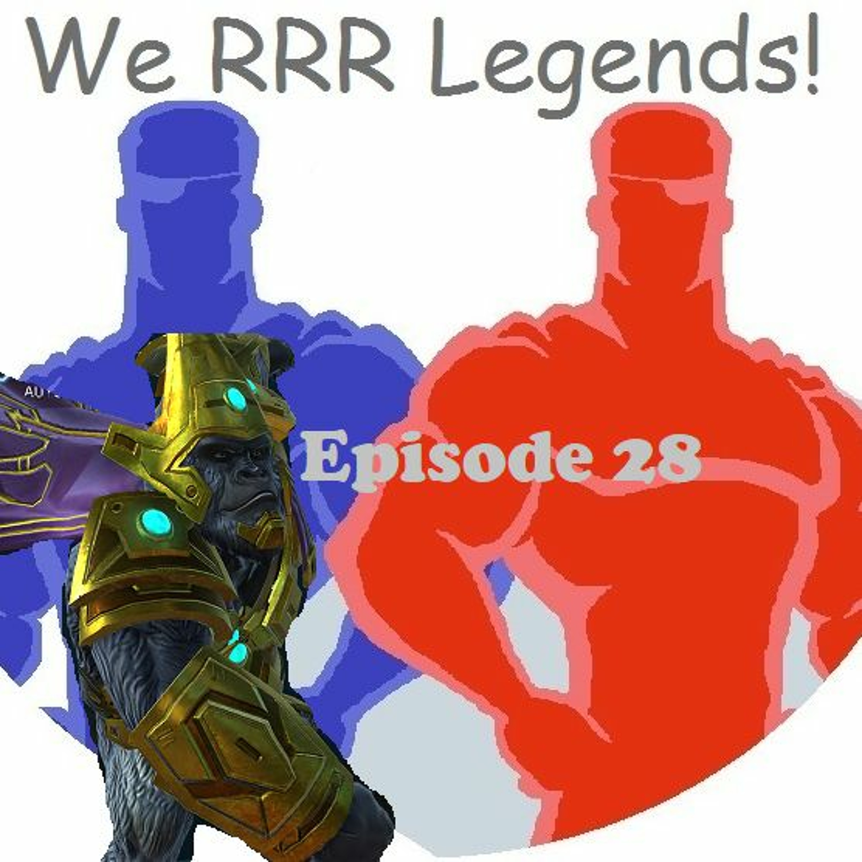 WROL Broadcast: DC Legends Unofficial Podcast!