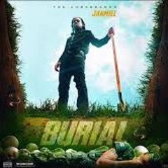 Jahmiel - Burial [Official Audio]