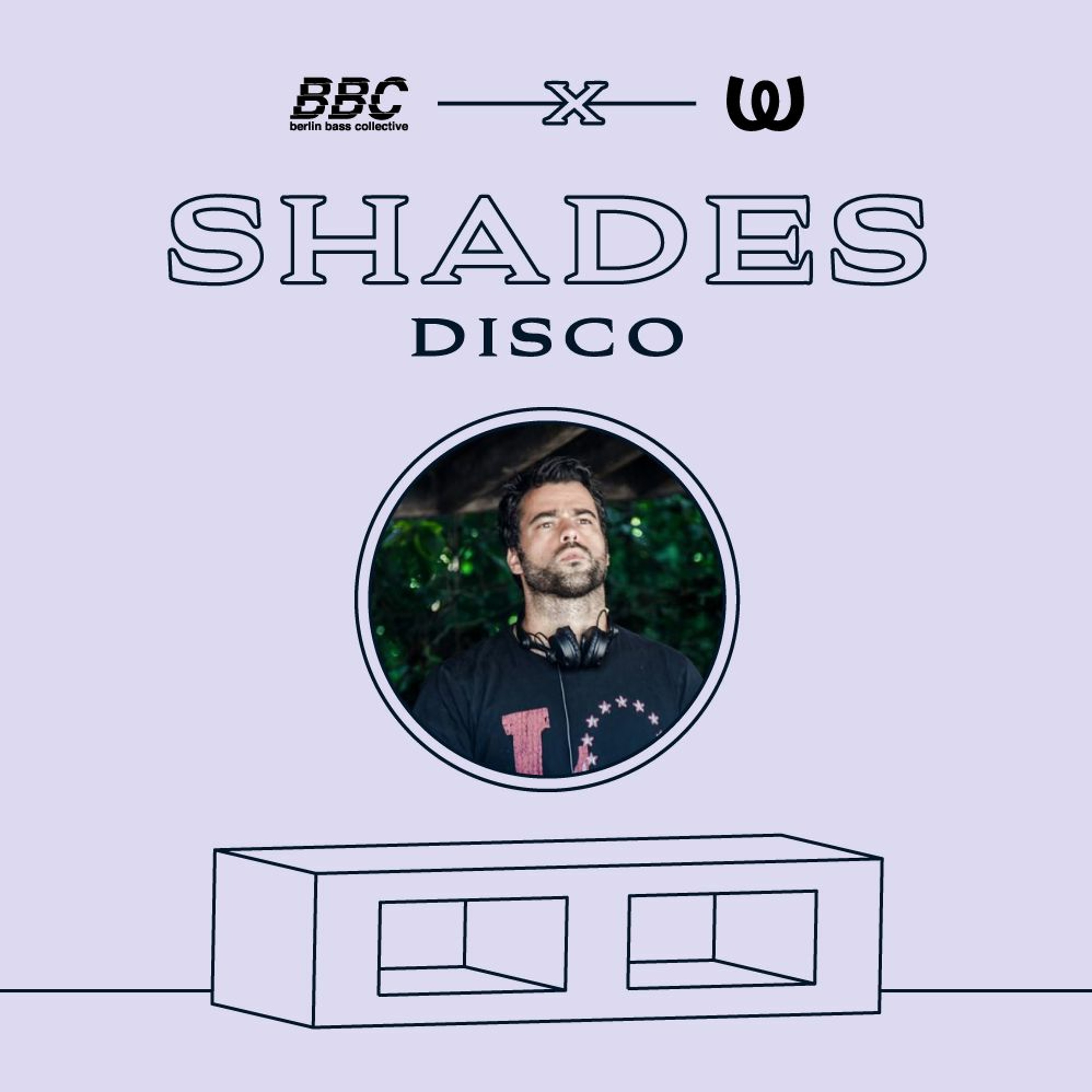 Marcel Vogel live at Shades (16.05.18) @ Watergate Berlin episode artwork