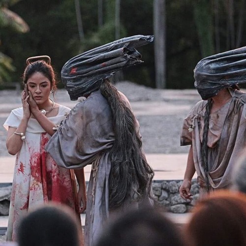 The Burial at Thebes - Antigone & Ismene