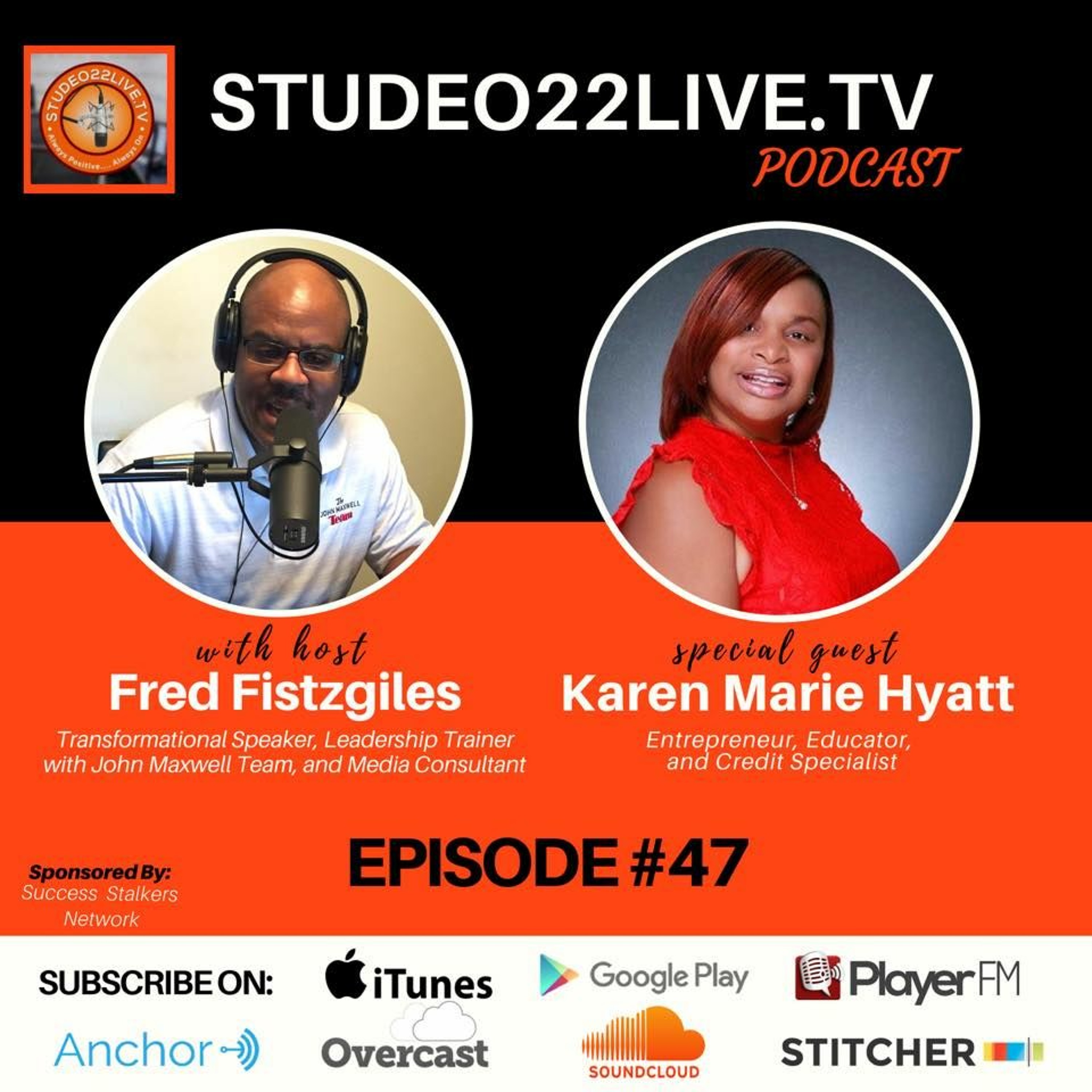 Studeo22Live Podcast
