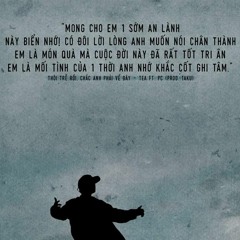 (Cover) Thôi Trễ Rồi, Chắc Anh Phải Về Đây - TeA ft. PC (Prod. TaKu)