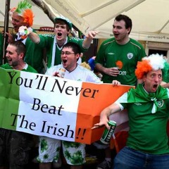 Le podcast arabe de la semaine: 2016 اَلْإِيرْلَنْدِيونَ أَحْسَنْ اَلْمُشَجِعِينَ فِي اَلْيُورُو