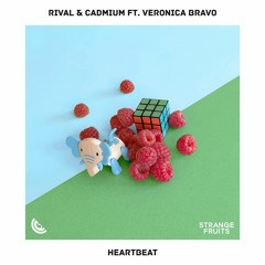 Rival & Cadmium - Heartbeat (ft. Veronica Bravo)🍉