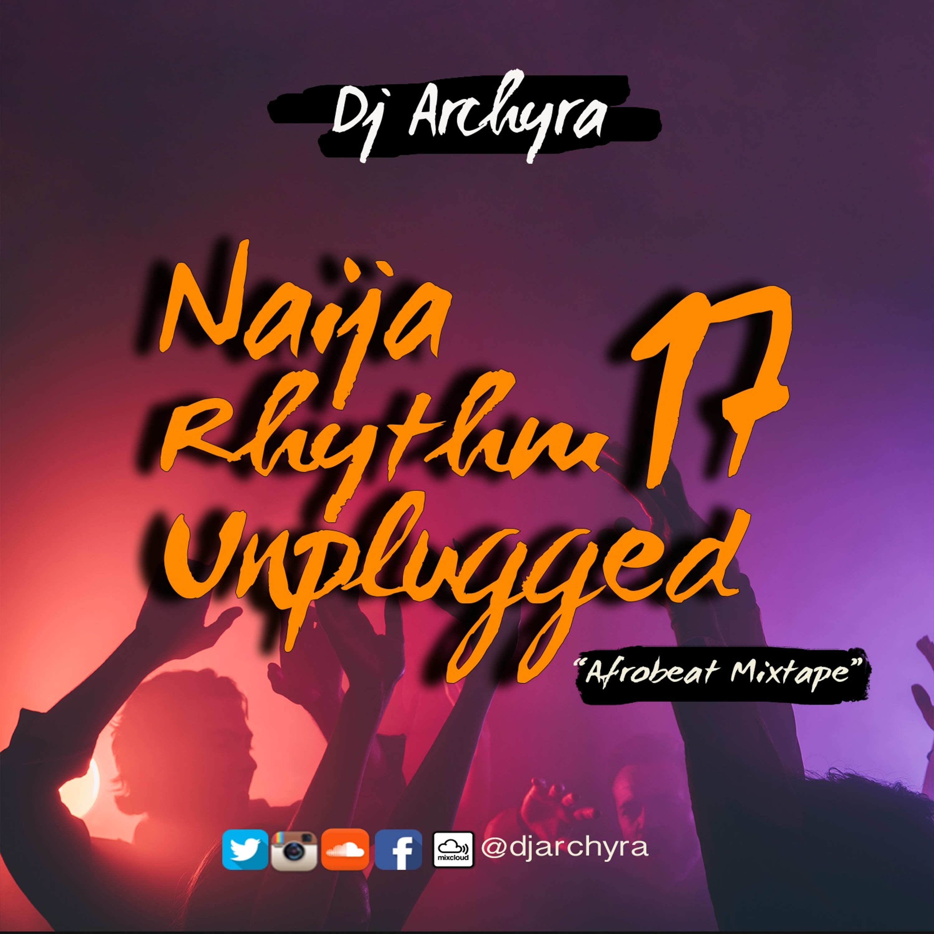 DJ ARCHYRA