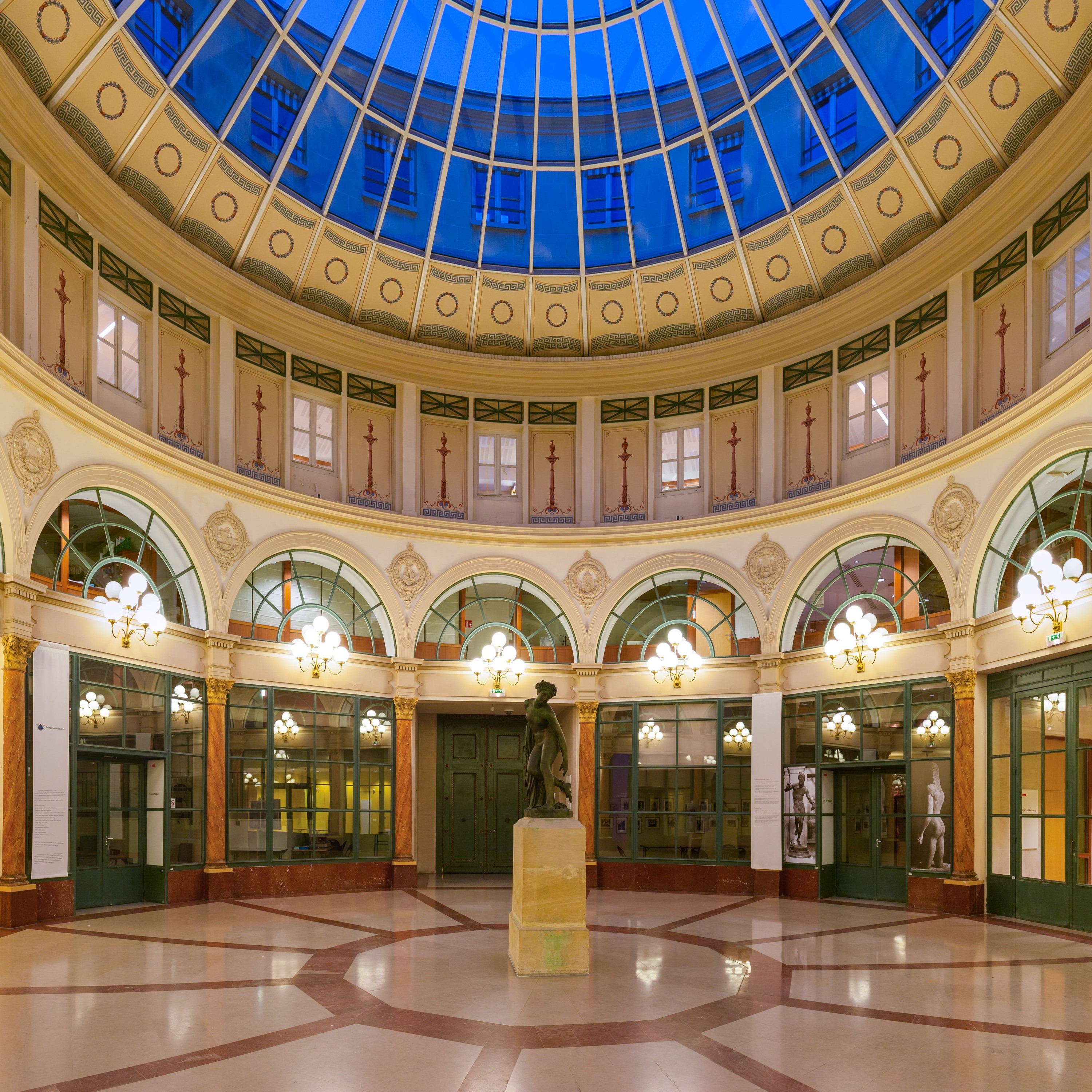 institut national du patrimoine