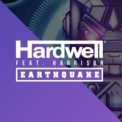 Hardwell feat. Harrison - Earthquake (Oficial Acapella)