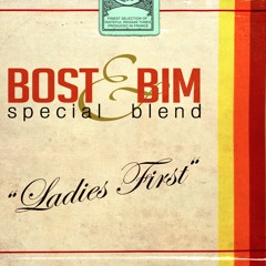 Sweat King feat Brisa Roche (from Special Blend "Ladies First")