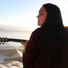 Alleen Op Die Strand