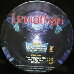 Leviathan - Step In The Light