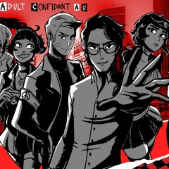 Tokyo Swerve: Adult Confidant AU Track by Ultima